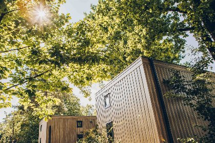 004 Reeendal Lodge Comfort met Hottub | 4 personen