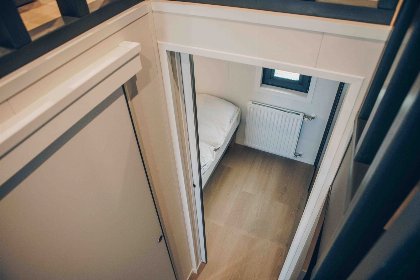 027 Reeendal Lodge Comfort met Hottub | 4 personen