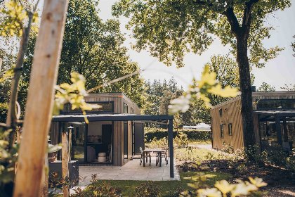 032 Reeendal Lodge Comfort met Hottub | 4 personen