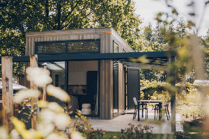 Reeendal Lodge met hottub | 4 personen