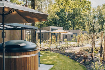 002 Reeendal Lodge met hottub | 4 personen