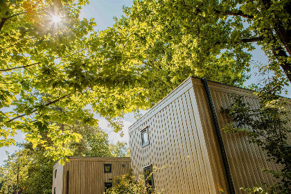 003 Reeendal Lodge met hottub | 4 personen
