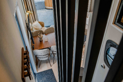 019 Reeendal Lodge met hottub | 4 personen