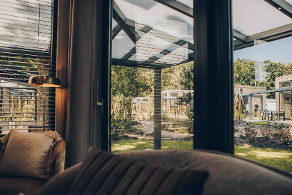 024 Reeendal Lodge met hottub | 4 personen