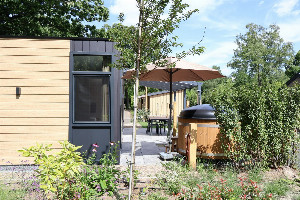 Rosendael Comfort met hottub | 4 personen
