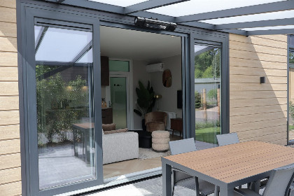 002 Rosendael Comfort met hottub | 4 personen