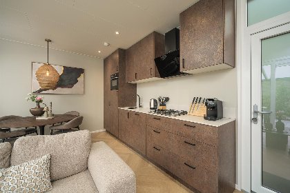 005 Rosendael Deluxe met hottub | 4 personen