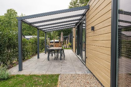 014 Rosendael Deluxe met hottub | 4 personen