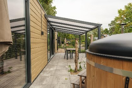 003 Rosendael met hottub | 4 personen