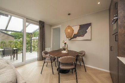 007 Rosendael met hottub | 4 personen