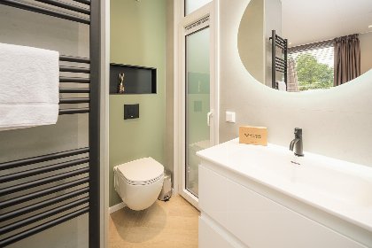 016 Rosendael met hottub | 4 personen