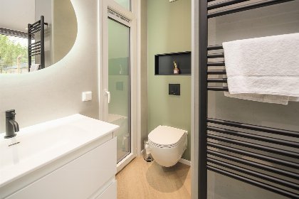 018 Rosendael met hottub | 4 personen