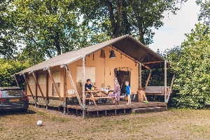 Safaritent | 6 personen