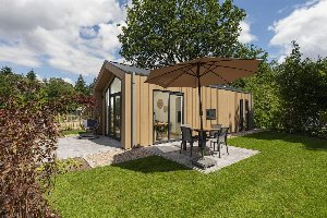 Tiny Lodge | 4 personen