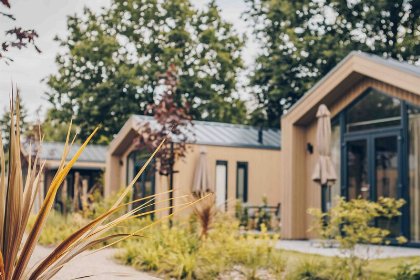 001 Tiny Lodge | 4 personen