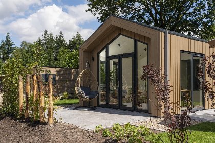 002 Tiny Lodge | 4 personen