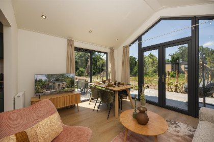 004 Tiny Lodge | 4 personen