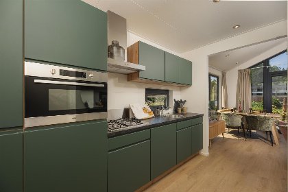005 Tiny Lodge | 4 personen