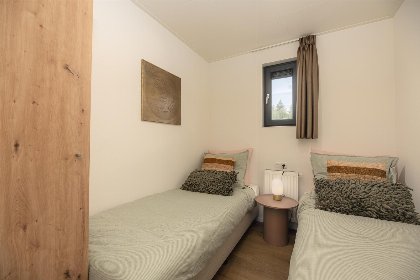 007 Tiny Lodge | 4 personen