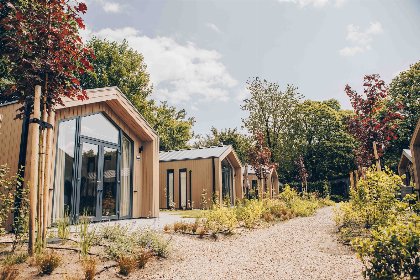 009 Tiny Lodge | 4 personen