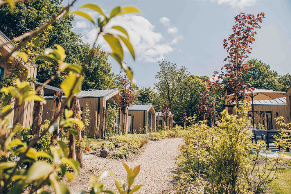 014 Tiny Lodge met hottub | 2   2 personen