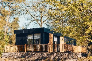 Valkhof met Hottub | 4 personen