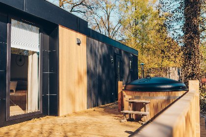 002 Valkhof met Hottub | 4 personen