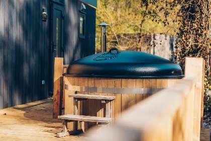 003 Valkhof met Hottub | 4 personen