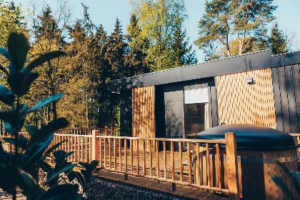 022 Valkhof met Hottub | 4 personen