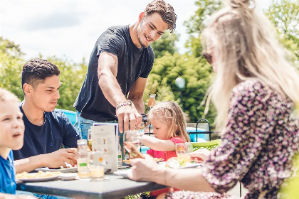 015 Veluwe Lodge | 5 personen