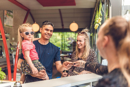 017 Veluwe Lodge | 5 personen