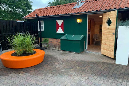 016 Luxe 6 persoons vakantiehuis met prive zwembad, Hottub, en Finse sauna in de Achterhoek