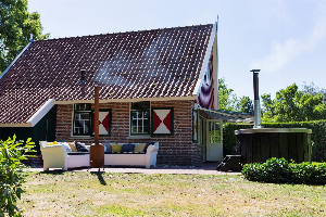 Onthaasten in de Achterhoek   vakantiehuis Brittenburg