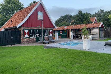 023 Vakantiehuis Madelief met zwembad   Onthaasten in de Achterhoek