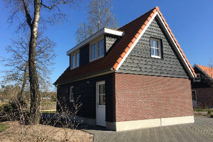 009 Comfortabel 4 persoons vakantiehuis op prachtig vakantiepark in de Achterhoek