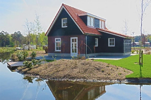 Comfortabel 6 persoons vakantiehuis op prachtig vakantiepark in de Achterhoek