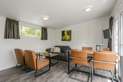 003 Lodge Mistique   3 personen