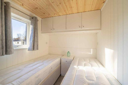 001 Moderne 4 persoons Tiny House op een prachtig vakantiepark in de Achterhoek