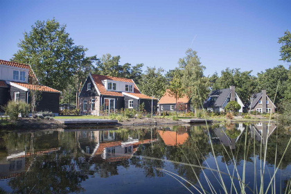 010 Moderne 4 persoons Tiny House op een prachtig vakantiepark in de Achterhoek