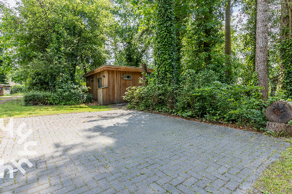 022 Mooi 4 persoons vakantiehuis met infrarood sauna in de Achterhoekse bossen