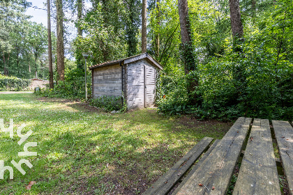 032 Mooi 4 persoons vakantiehuis met infrarood sauna in de Achterhoekse bossen