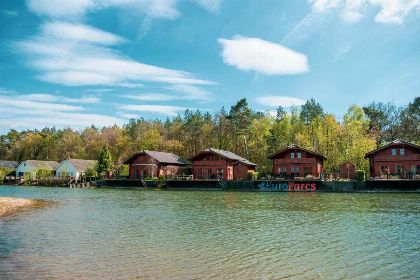 010 Prachtig 10 persoons vakantiehuis op prachtig vakantiepark in de Achterhoek