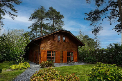 009 Prachtig 12 persoons vakantiehuis op prachtig vakantiepark in de Achterhoek