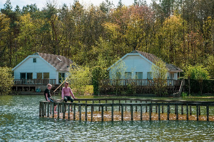 009 Prachtig 8 persoons vakantiehuis op prachtig vakantiepark in de Achterhoek