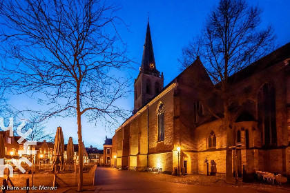 012 Prachtig 9 persoons vakantiehuis in de Achterhoek nabij Lochem