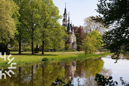 032 Prachtig 9 persoons vakantiehuis in de Achterhoek nabij Lochem