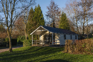 Terras Lodge   2 personen