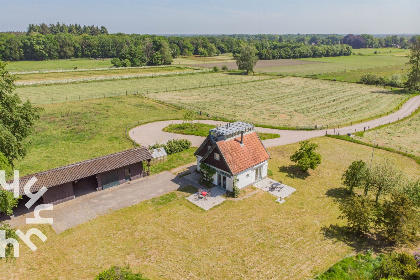 010 Schitterend gelegen 7 persoons vakantiehuis nabij Loenen op de Veluwe