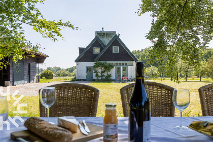 016 Schitterend gelegen 7 persoons vakantiehuis nabij Loenen op de Veluwe