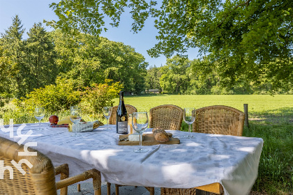 026 Schitterend gelegen 7 persoons vakantiehuis nabij Loenen op de Veluwe